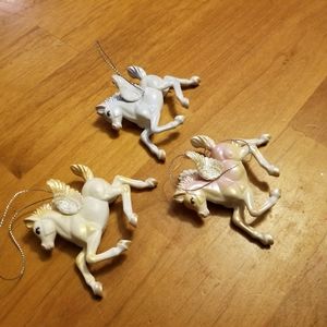 Breyer Pegasus Ornaments